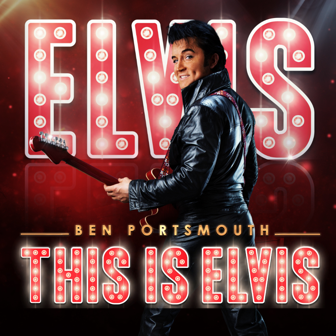 Ben Portsmouth This is Elvis Victoria Theatre